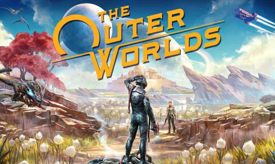 The Outer Worlds | Desbravando os confins do Universo